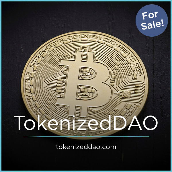 TokenizedDAO.com