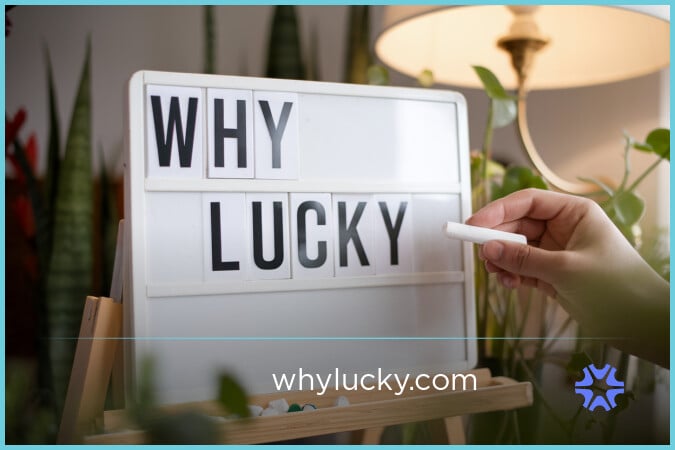 WhyLucky.com - Good premium domain names