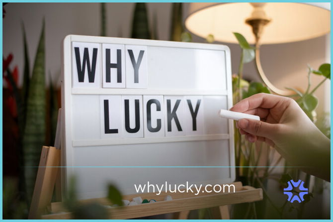 WhyLucky.com