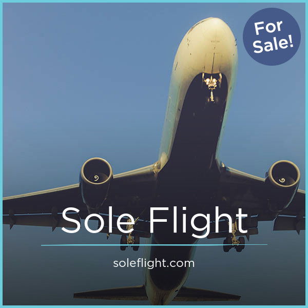 SoleFlight.com — 2