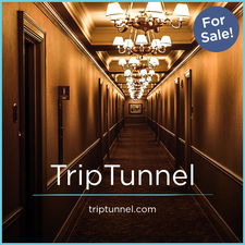TripTunnel.com - Best premium domain names for sale
