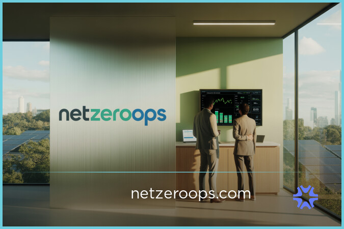 NetZeroOps.com - Best premium domain names for sale