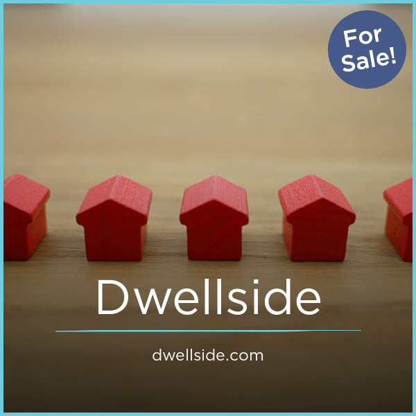 Dwellside.com - New premium names