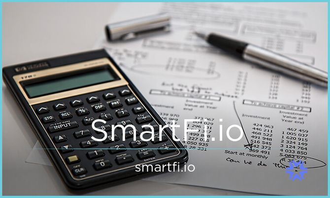 SmartFi.io — 2