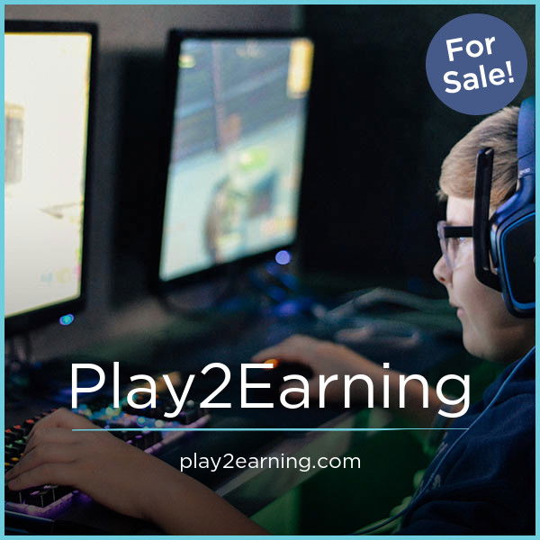 Play2Earning.com