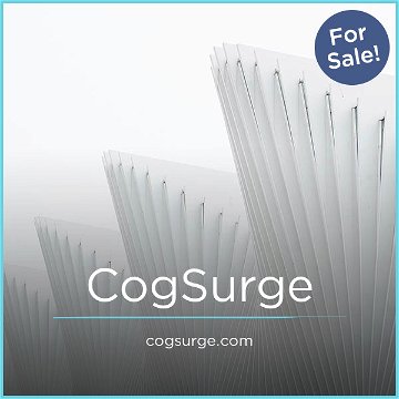 CogSurge.com