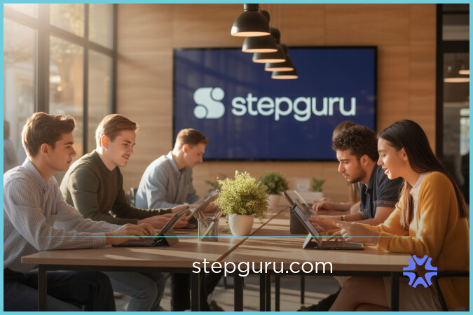 StepGuru.com - buying Good premium names