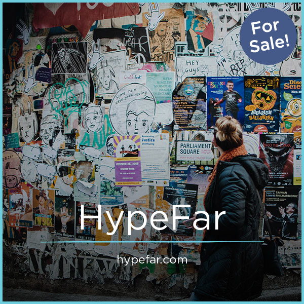 HypeFar.com - buy Cool premium names