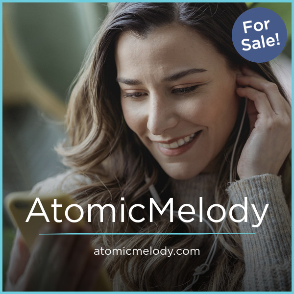 AtomicMelody.com - buy Great premium names