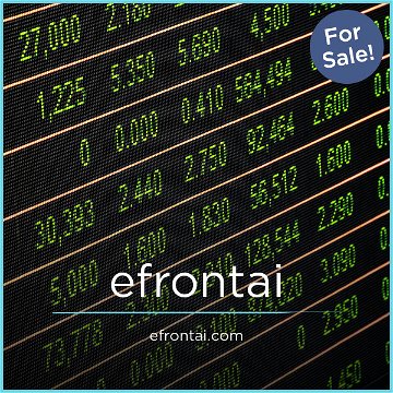 eFrontAi.com