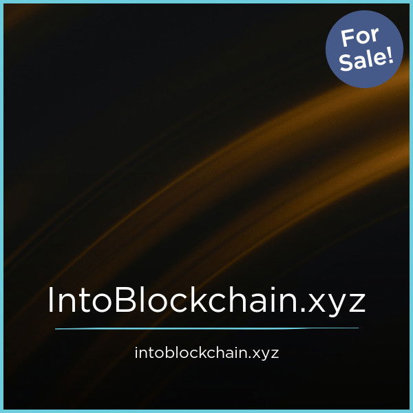 IntoBlockchain.xyz