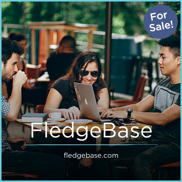 FledgeBase.com - buy Creative premium names