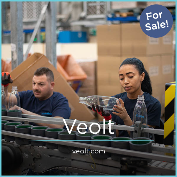 Veolt.com - Good premium domains