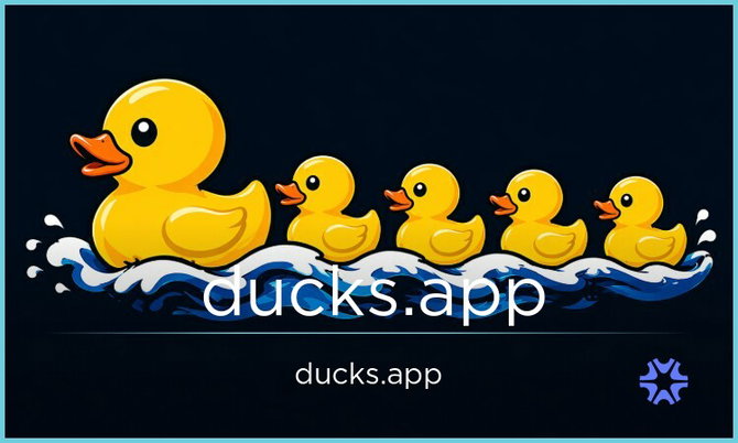 Ducks.app — 2