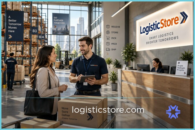 LogisticStore.com — 2