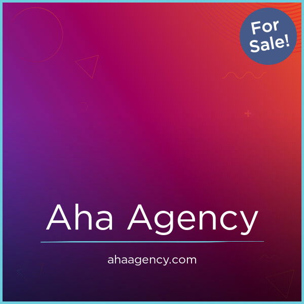 AhaAgency.com