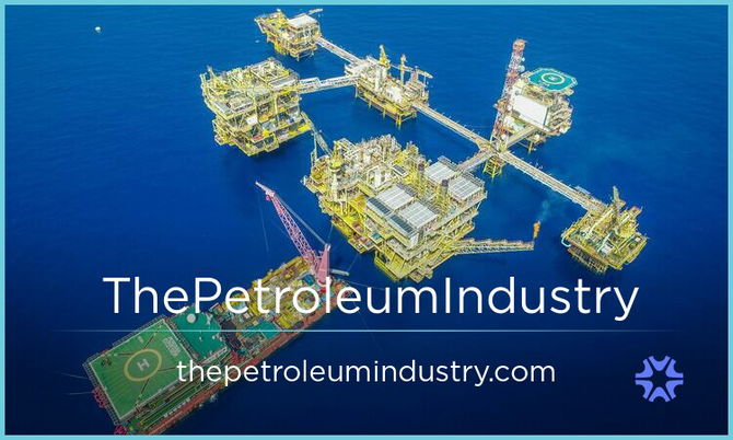 ThePetroleumIndustry.com