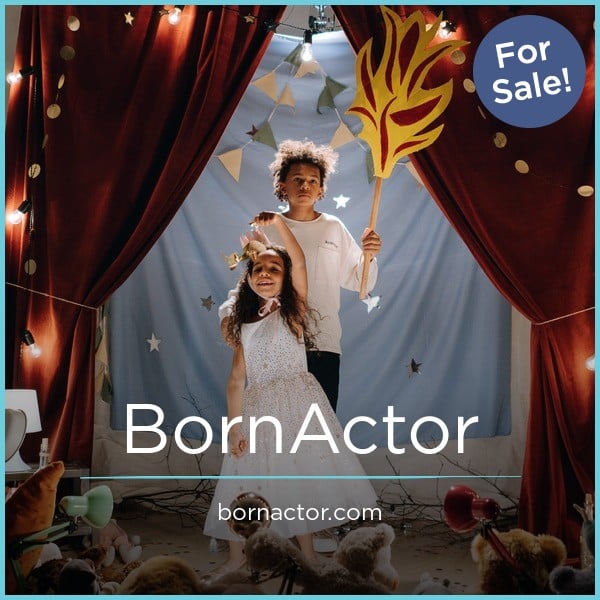 BornActor.com — 2