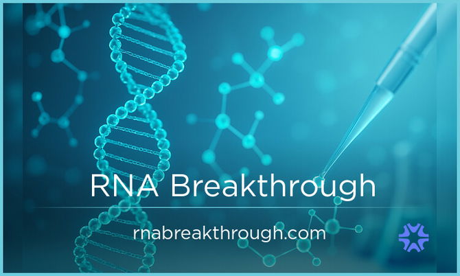 RNABreakthrough.com — 2