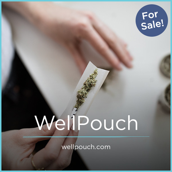 WellPouch.com - Catchy premium domain names for sale