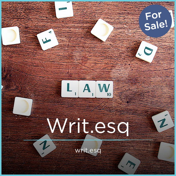 Writ.esq — 2
