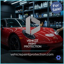 VehiclePaintProtection.com - Creative brandable domain for sale