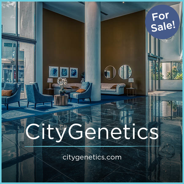 CityGenetics.com image 2