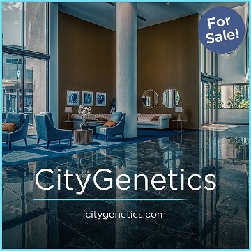 CityGenetics.com