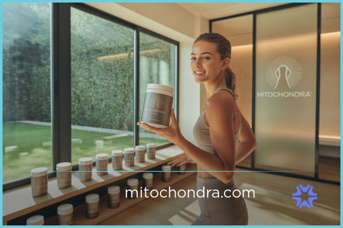 Mitochondra.com — 2