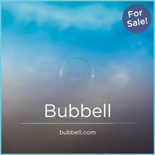 Bubbell.com - buy Unique premium names
