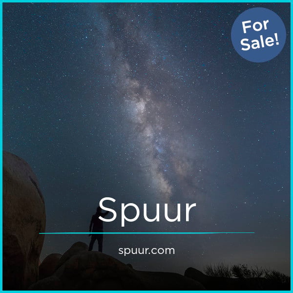 Spuur.com - buying Creative premium names