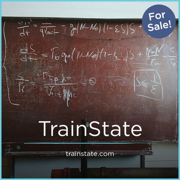 TrainState.com