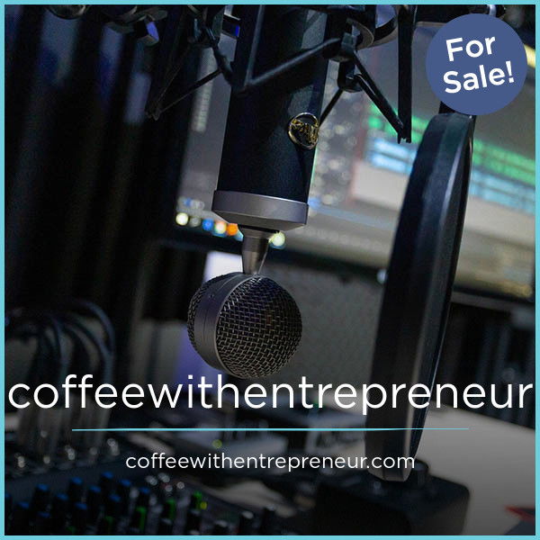 CoffeeWithEntrepreneur.com