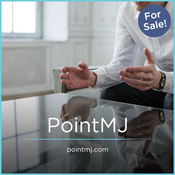 PointMJ logo
