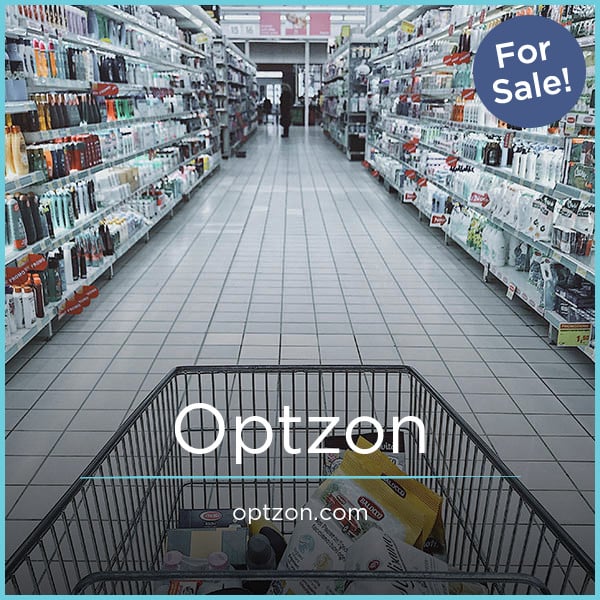Optzon.com - buy Catchy premium domains