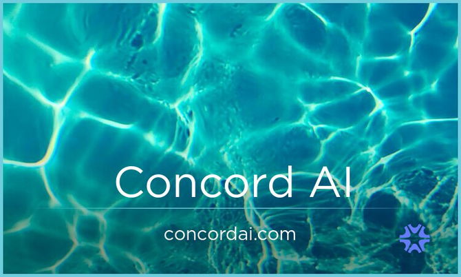 ConcordAI.com — 2