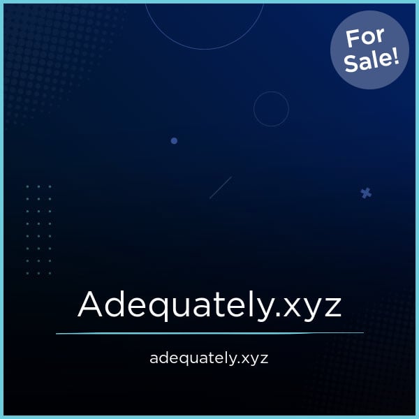 Adequately.xyz image 2