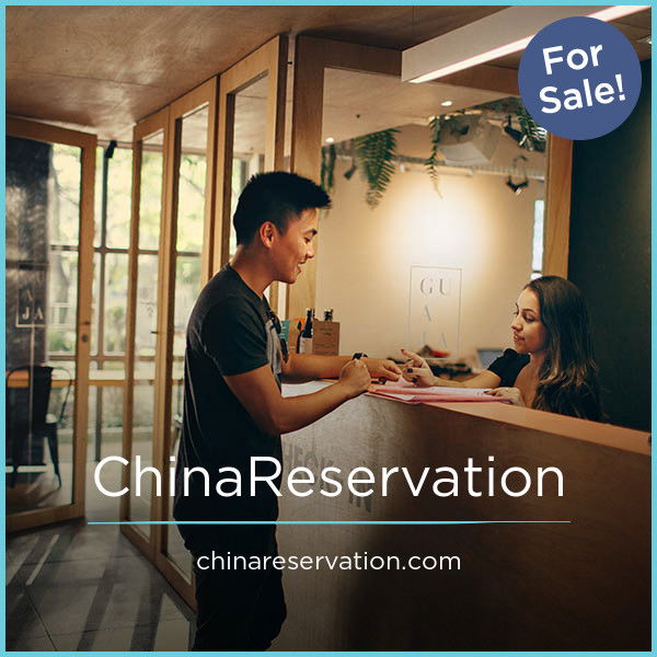 ChinaReservation.com