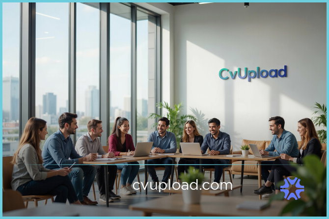 CvUpload.com — 2
