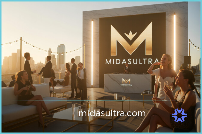 MidasUltra.com - buy New premium names