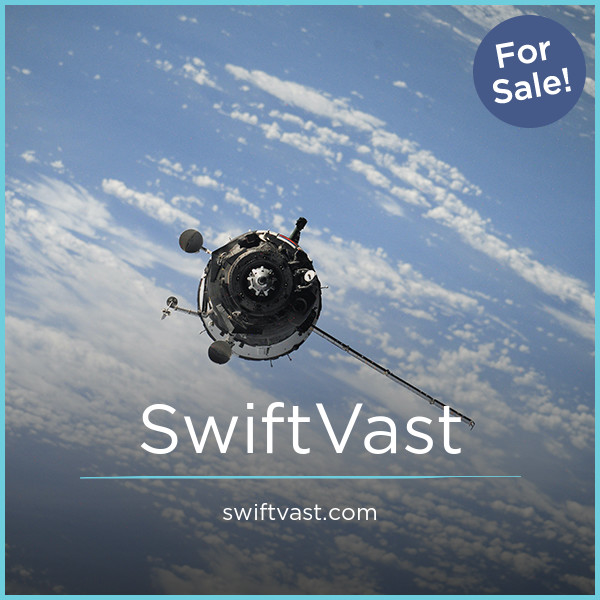 SwiftVast.com - New premium domain marketplace