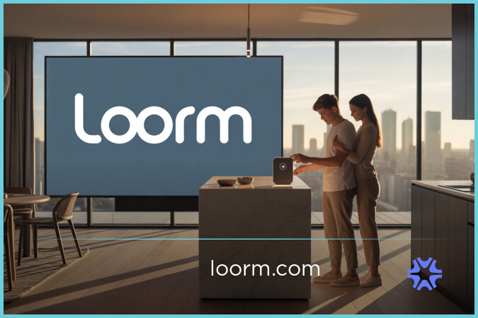 Loorm.com - Cool premium domains for sale