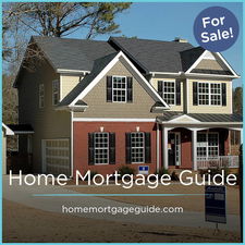 HomeMortgageGuide.com - Creative brandable domain for sale