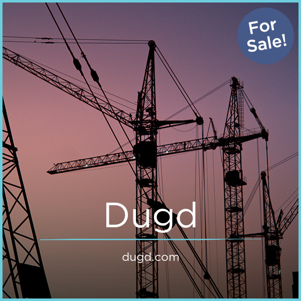 Dugd.com - Good premium domain names for sale