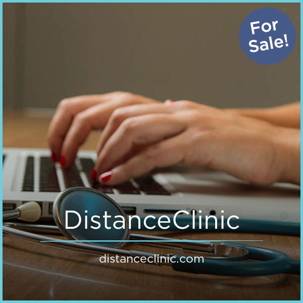 distanceclinic.com