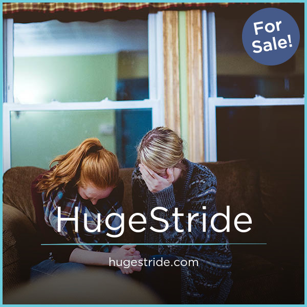 HugeStride.com - Good domains for sale