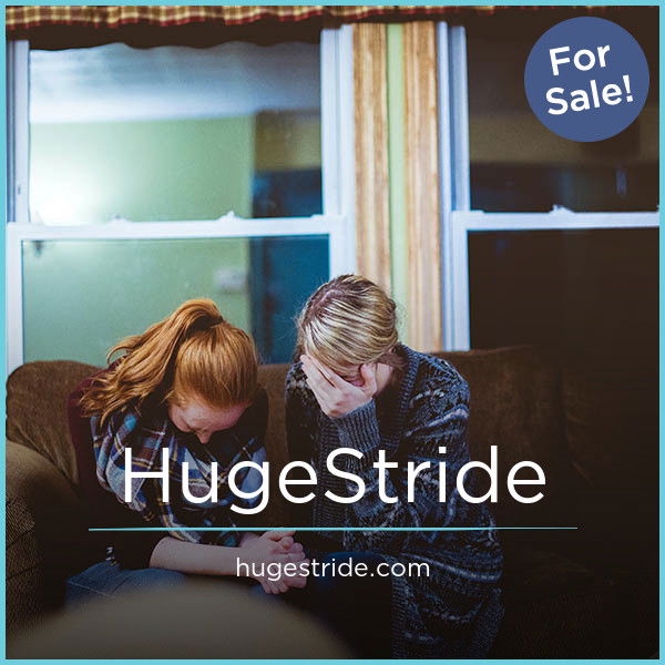 HugeStride.com