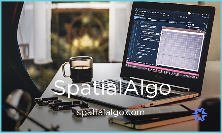 SpatialAlgo.com - buy Catchy premium names