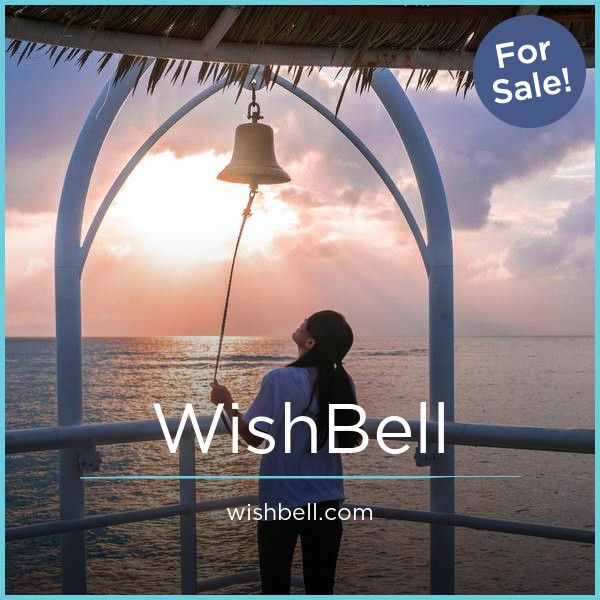 WishBell.com - Unique premium names