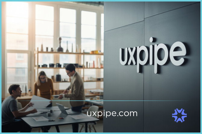Uxpipe.com — 2